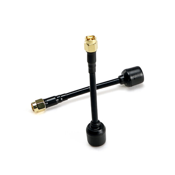 5.8G 3.5dbi 85mm Lollipop FPV Antenna RP-SMA SMA LHCP for FPV Goggles Racing Drone - Image 2