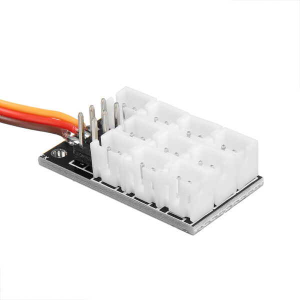 Tamiya Trailer Light System Expansion Board PH2.0 Expansion Module for Tamiya MFC-03 1/14 RC Truck Scania Actros 1/10 RC Crawler TRX4 SCX10 - Image 9