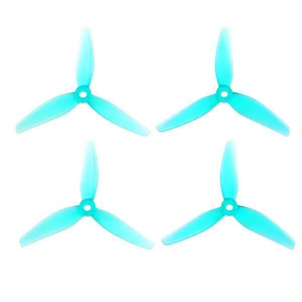 6 Pairs HQProp 4X3X3V2 4030 4 Inch 3-Blade Propeller 5mm Hole Poly Carbonate for RC Drone FPV Racing - Image 5