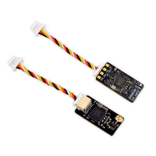 ELRS915 915MHz/868MHz ExpressLRS ELRS Long Range RC Receiver with T-type Antenna for FPV RC Racer Drone - Image 1