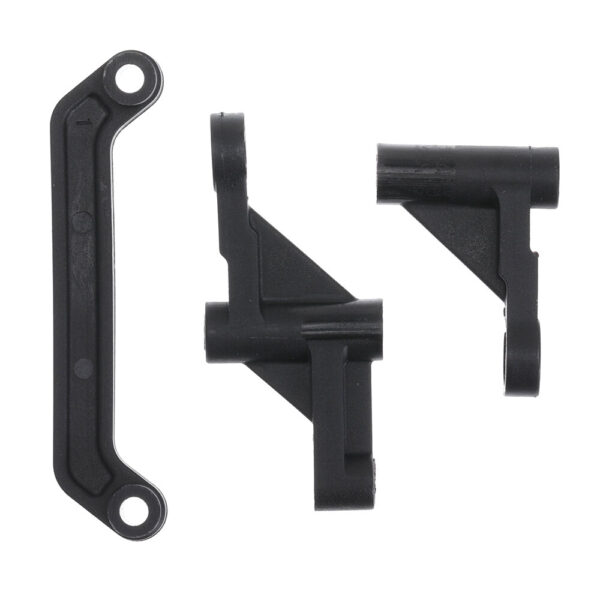 HBX 2996A 2996 FC610 1/10 RC Car Parts Steering Kit/Servo Saver Vehicles Models Spare Accessories T2016/T2018 - Image 6