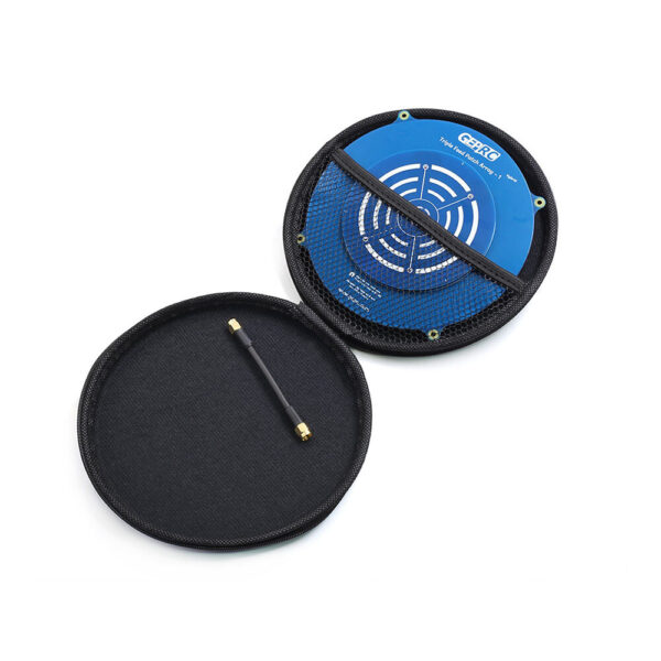 GEPRC Triple Feed Patch Array 5.8Ghz High Gain Antenna for Long Range FPV Goggles RC Drone - Image 4