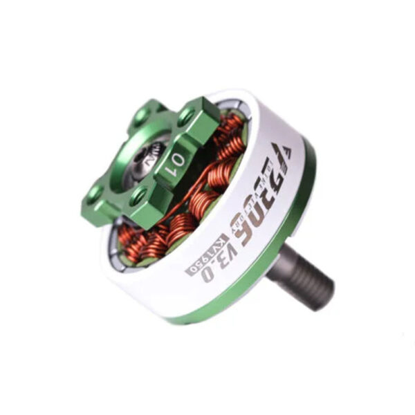 T-Motor Velox V3 2306 1750KV 1950KV 6S / 2550KV 4S Brushless Motor 5mm Shaft for Cinematic Freestyle RC Drone FPV Racing - Image 6