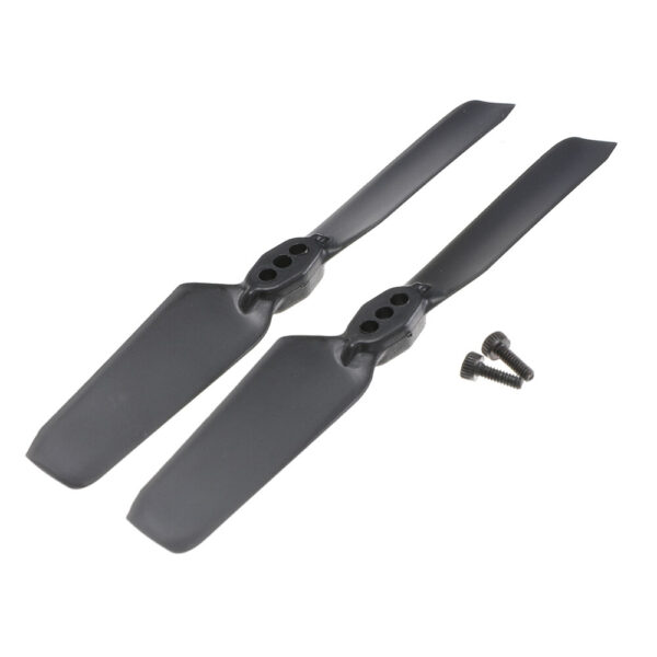 Eachine E186 E190 RC Helicopter Spare Parts Tail Rotor Assembly - Image 2