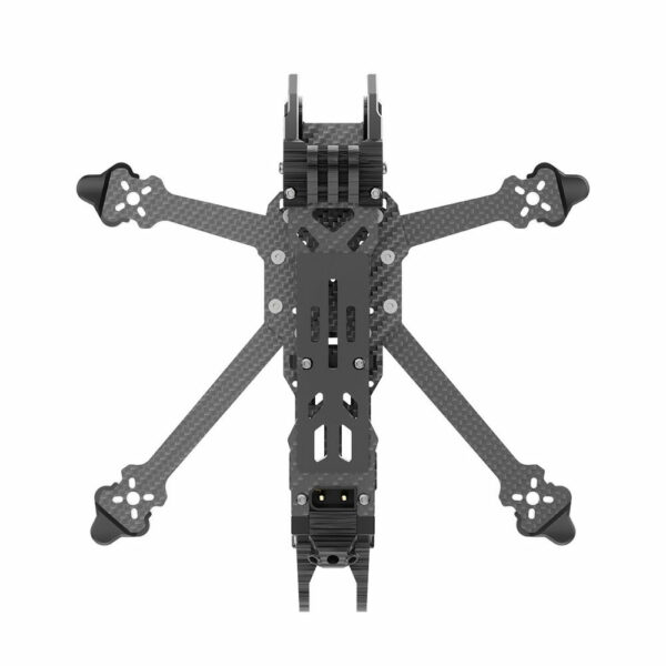 Geprc DoMain3.6 / DoMain4.2 3.6Inch 4.2Inch Frame Kit Support DJI O3 Vista Analog for DIY Freestyle FPV Racing Drone - Image 4