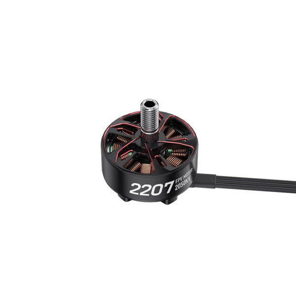 GEPRC SPEEDX2 2207 1960KV 2050KV 6S Brushless Motor for Racer 4 Inch 5 Inch RC FPV Racing Drone - Image 3