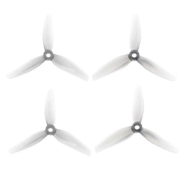 6 Pairs HQProp 4X3X3V2 4030 4 Inch 3-Blade Propeller 5mm Hole Poly Carbonate for RC Drone FPV Racing - Image 6