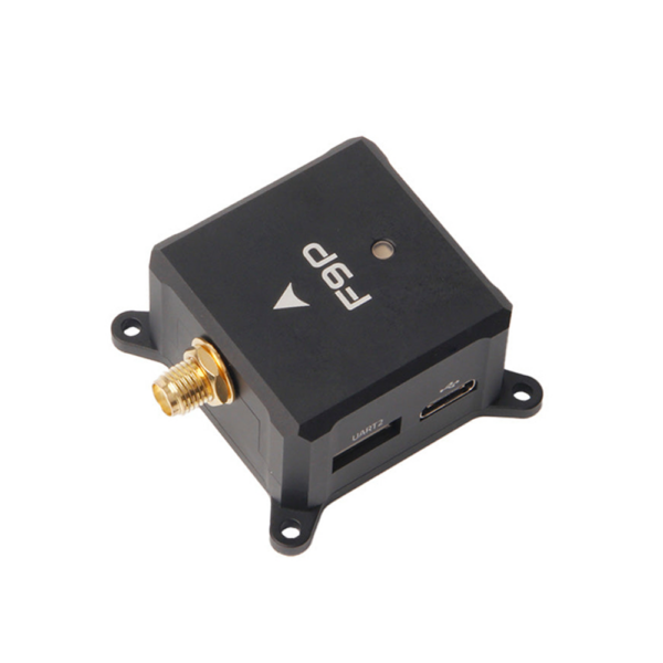 Holybro H-RTK NEO-F9P GPS Integrated GNSS Receiver RM3100 Compass for Base Station / Fixed Wing / Multi-Copter - Image 4