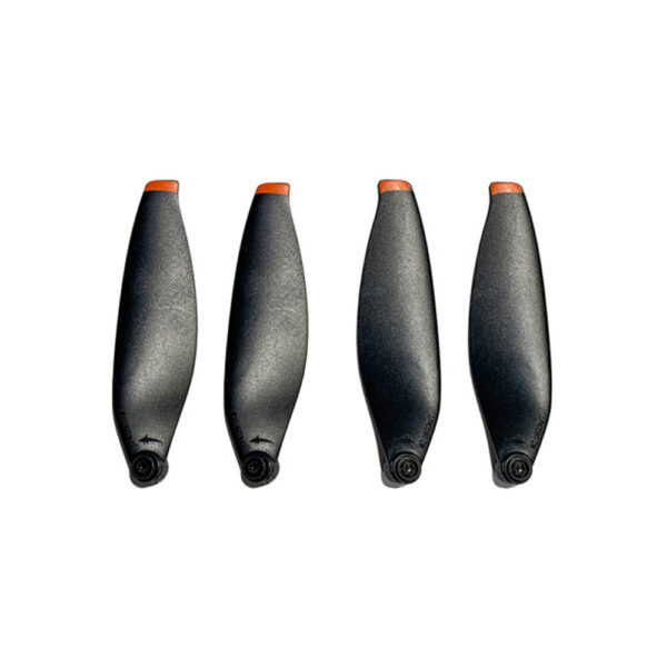 C-FLY Faith Mini 2 RC Drone Quadcopter Spare Parts Foldable Propeller Props Blade Set 8Pcs CW+CCW - Image 2