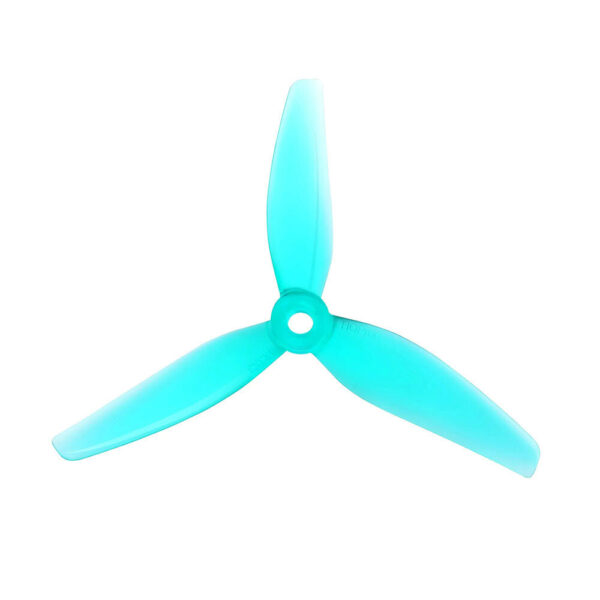 6 Pairs HQProp 4X3X3V2 4030 4 Inch 3-Blade Propeller 5mm Hole Poly Carbonate for RC Drone FPV Racing - Image 4