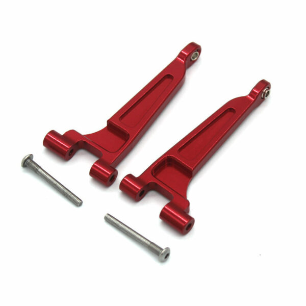 Metal Upgraded Steering Cup Front Rear Upper Lower Arm Steering Rod For MJX 14210 14209 RC Car Parts - Image 4