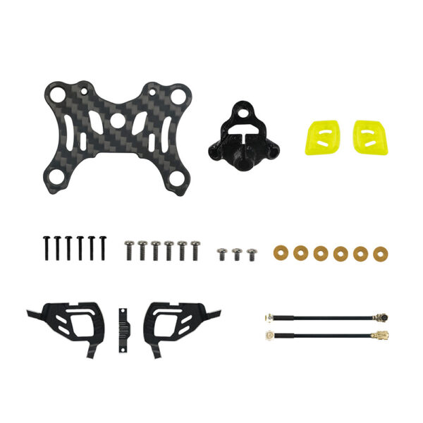 GEPRC CT30 Frame Part Replace Arm / Bottom Plate / Top Plate / Propeller Guard / COB Light Strip / Frame Upgrade Part for DJI O3 for Cinebot30 RC FPV Racing Drone - Image 3