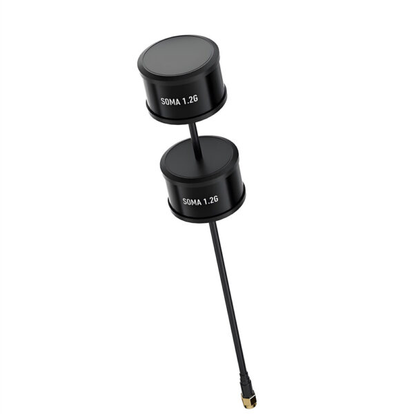 GEPRC SOMA 1.2G/1.3G 250mm 3.26dBi SMA RHCP Ultra Low VSWR Dual-Core RF Antenna for FPV Racing RC Drone - Image 8