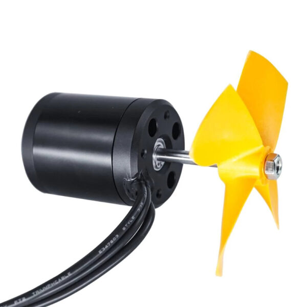 Flipsky 5062 160KV 500W 12S IP68 Waterproof Brushless Motor w/ Propeller for Skateboard RC Car Vehicles Parts - Image 5