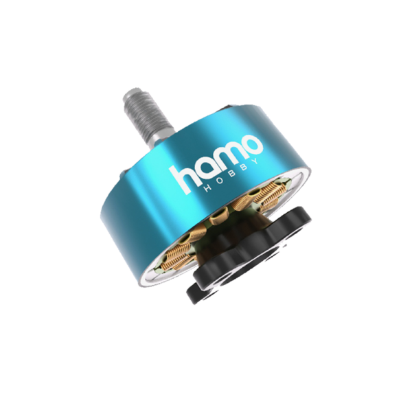 HAMO HOBBY 2306 1750KV/ 1950KV Brushless Motor for FPV Racing Drones - Image 2