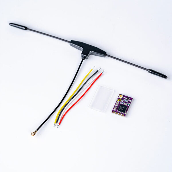 Namimnio N900R-NT RC Voyage ESP 900MHz Ultra Light RX Receiver with T-Type Antenna for FPV RC Racer Drone - Image 1