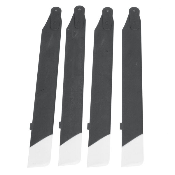 Eachine E186 E190 RC Helicopter Spare Parts Propeller Blade Group - Image 2