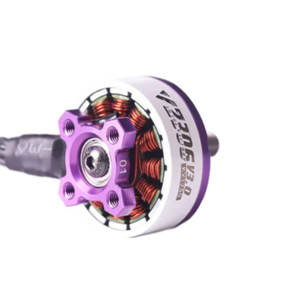 T-Motor Velox V3 2306 1750KV 1950KV 6S / 2550KV 4S Brushless Motor 5mm Shaft for Cinematic Freestyle RC Drone FPV Racing - Image 7