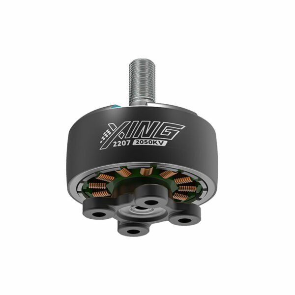 iflght XING R5 2207 2050KV 6S Brushless Motor 5mm Shaft for RC Drone FPV Racing - Image 3