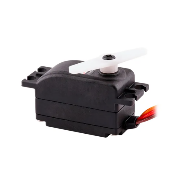 KST - CM653 Low Profile Coreless Metal Gear IP65 Waterproof 18Kgf.cm 0.08sec Servo - Image 3