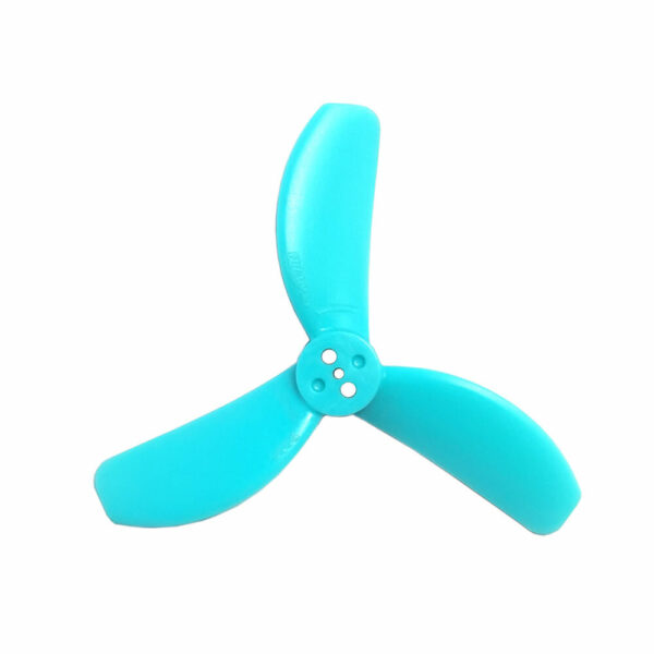 4/8Pairs Gemfan 2826 71mm 2.8 Inch 3-Blade Propeller 1.5mm Mounting Hole for 1205 4300KV Motor Soccer FPV Drone - Image 4