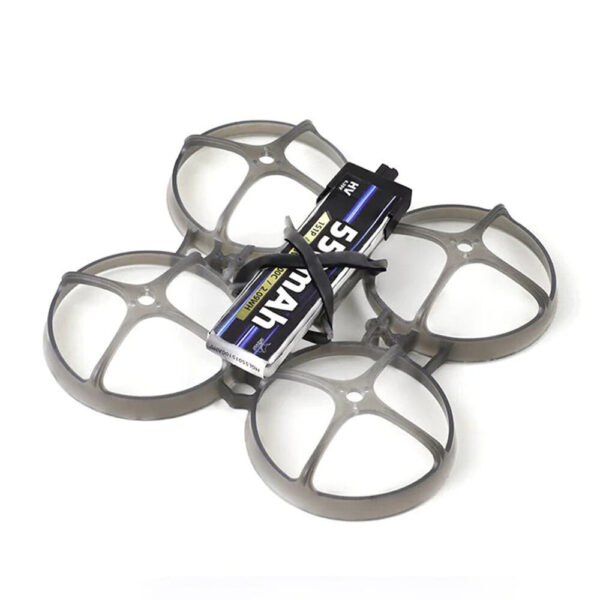 HGLRC Petrel 75Whoop V2 Ultra-light Indoor Frame Kit 75mm Wheelabse for DIY Brushless Whoop RC FPV Racing Drone - Image 3