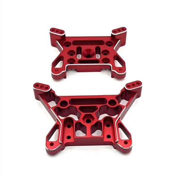 Upgrade Metal Spare Parts for MJX 1/10 10208 10208V2 HYPER GO Remote Control RC Car Parts - Image 6