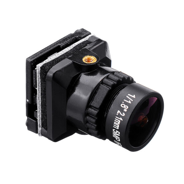 JINJIEAN A19S 1/1.8 Starlight CMOS 1500TVL FPV Camera 2.1mm/2.3mm PAL/NTSC For RC Drone - Image 5