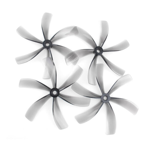 2Pairs HQProp Duct 4x4x6 4 Inch 6-Blades Propeller for Cinewhoop FPV Racing RC Drone - Image 1