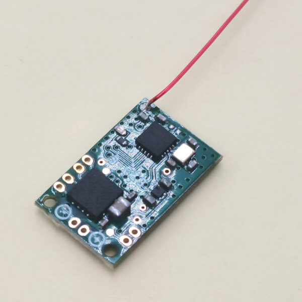 TY Model 2.4GHz Receiver Remote Control for HuangFeng-220/ 300KP/ Black Flyer V2 RC Airplane - Image 3