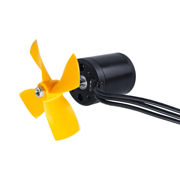 Flipsky 5062 160KV 500W 12S IP68 Waterproof Brushless Motor w/ Propeller for Skateboard RC Car Vehicles Parts - Image 3