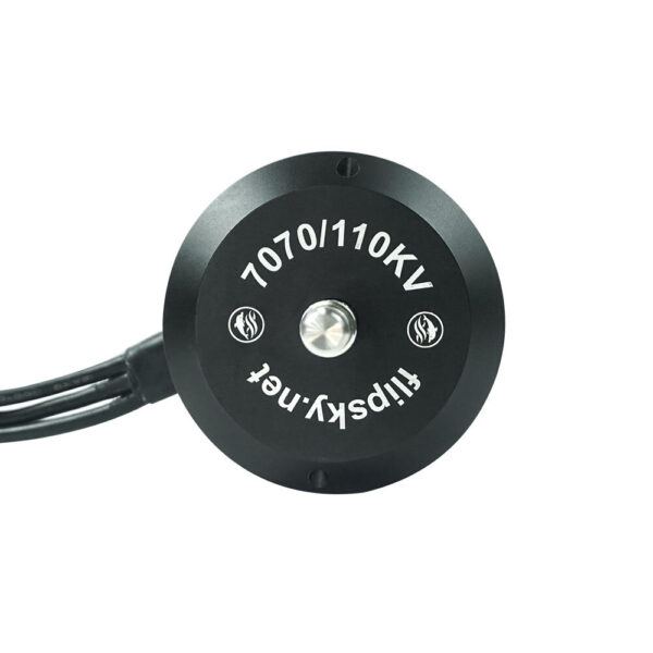 Flipsky Brushless 7070 Motor Inrunner Waterproof 110KV 4300W for Surfing Boat Underwater Thruster Hydro Efoil RC Toys Parts - Image 3