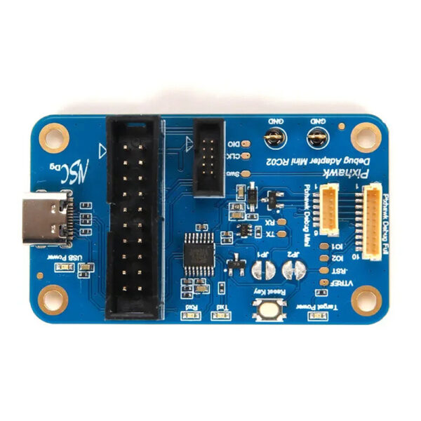 Holybro Pixhawk Debug Adapter Board for Pixhawk 5X/4/4 Mini Durandal Pix32 V5 Flight Controller FPV Drone DIY Parts - Image 2