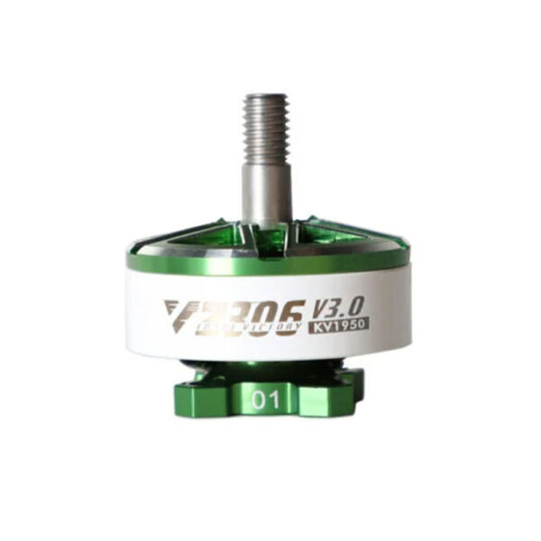 T-Motor Velox V3 2306 1750KV 1950KV 6S / 2550KV 4S Brushless Motor 5mm Shaft for Cinematic Freestyle RC Drone FPV Racing - Image 1