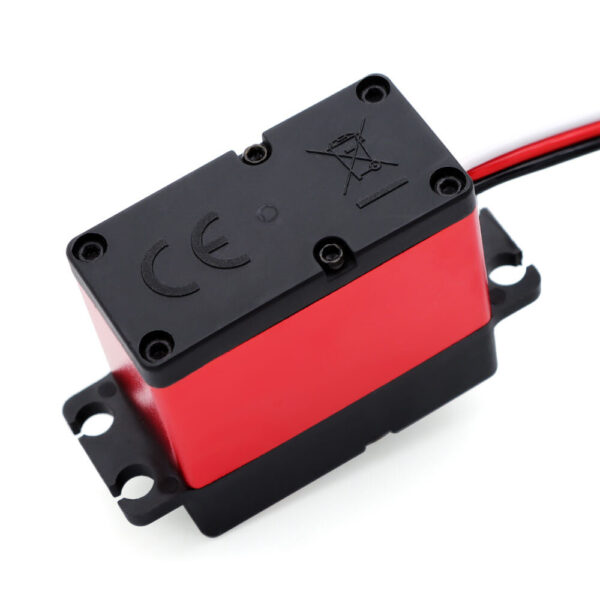 SURPASS-HOBBY SJ2000M 20KG Low Pressure Waterproof Servo for Fixed Wing Aircraft Helicopter Robot - Image 4