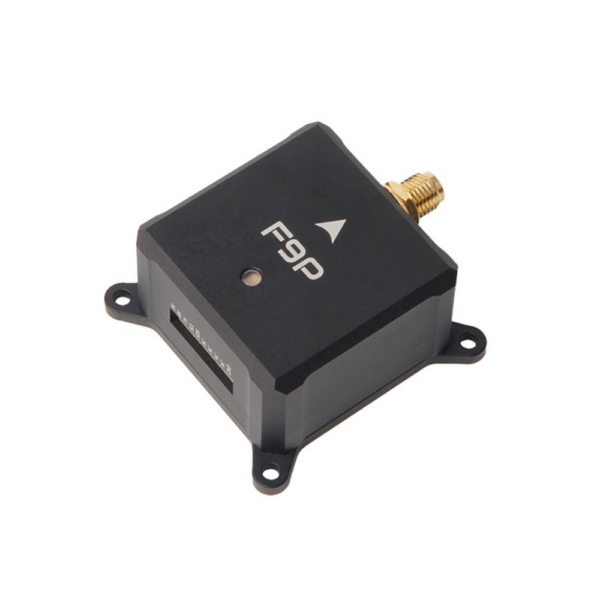 Holybro H-RTK NEO-F9P GPS Integrated GNSS Receiver RM3100 Compass for Base Station / Fixed Wing / Multi-Copter - Image 3