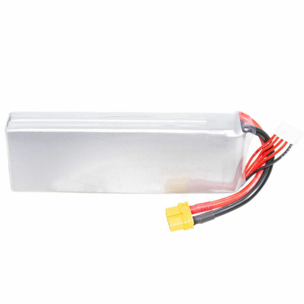 GAONENG GNB 3300mAh 4S 14.8V 100C LiPo Battery XT60 Plug for 1/10 Scale RC Car Boat 7 Inch FPV Racing Drone - Image 3