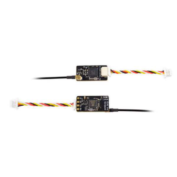 ELRS915 915MHz/868MHz ExpressLRS ELRS Long Range RC Receiver with T-type Antenna for FPV RC Racer Drone - Image 4