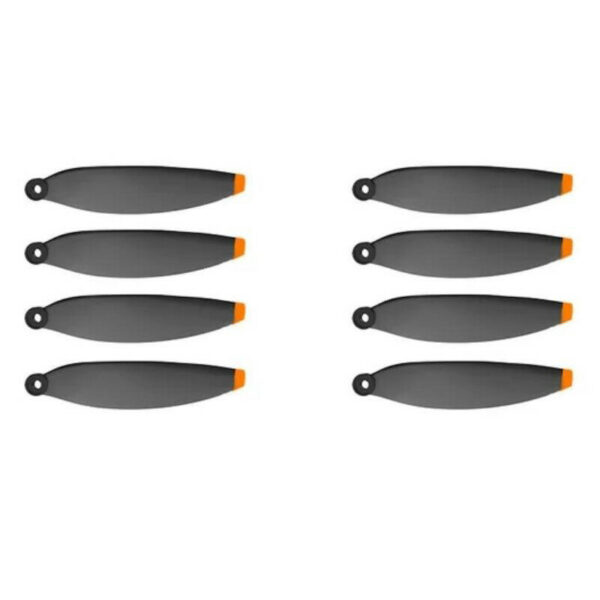 C-FLY Faith Mini 2 RC Drone Quadcopter Spare Parts Foldable Propeller Props Blade Set 8Pcs CW+CCW - Image 1