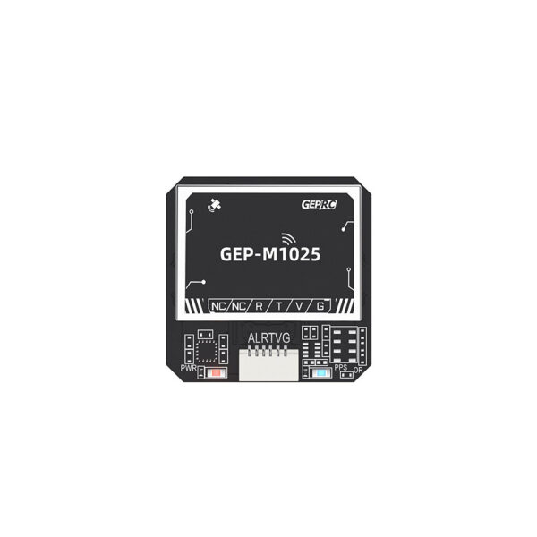 GEPRC GEP M1025 Series M10 Chip GPS Module for RC Drone FPV Racing Helicopter Quadcopter RC Airplane Car - Image 4