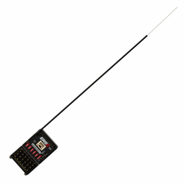 Radiomaster ER5C V2 2.4GHz 5CH ELRS PWM RX Receiver for RC Airplane Car Boat MT12 Radio Controller - Image 7