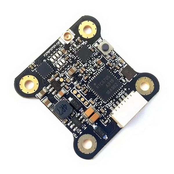 Darwin Baby Ape 5.8Ghz 40CH 25mW/100mW/200mW FPV Transmitter Smart Audio 3.2g Compact VTX for RC Drone - Image 2