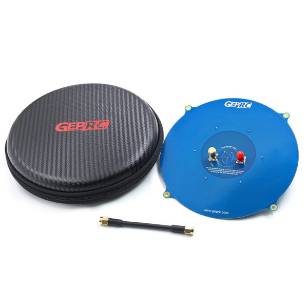 GEPRC Triple Feed Patch Array 5.8Ghz High Gain Antenna for Long Range FPV Goggles RC Drone - Image 2