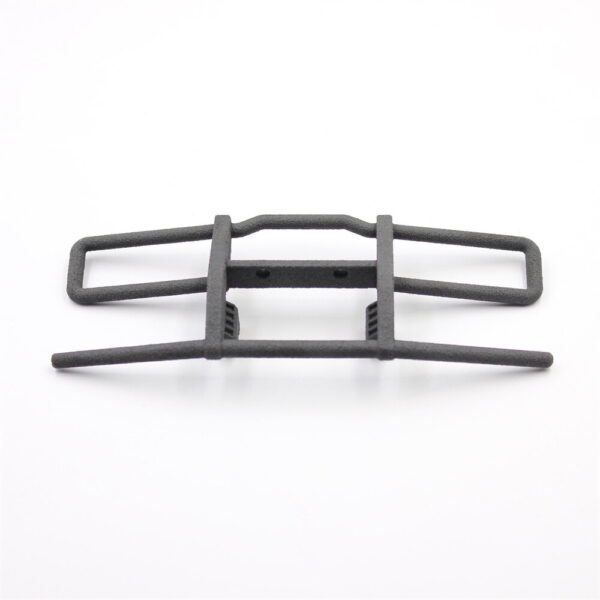 QY3D 3D Printed Front Bumper Adapt to MNRC MN82 1/12 RC Car Parts Front Bumper Protector for TOYOTA Land Cruiser LC79 Vehicles Models Spare upgrade - Image 4