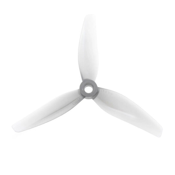 6 Pairs HQProp 4X3X3V2 4030 4 Inch 3-Blade Propeller 5mm Hole Poly Carbonate for RC Drone FPV Racing - Image 2