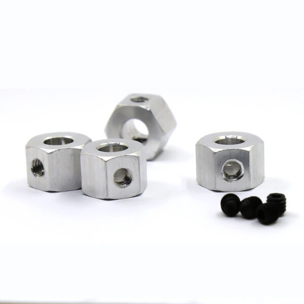 5mm Change 12mm Connector For WPL MN RC Car Parts - Image 2