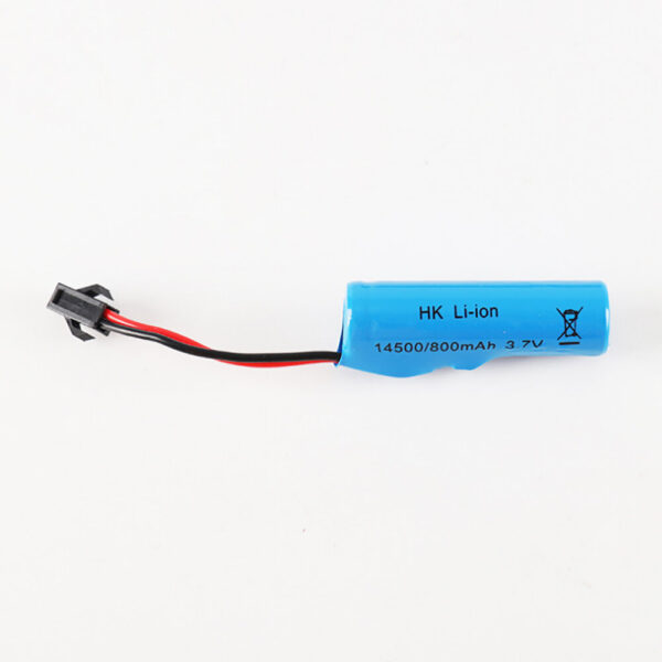 2PCS / 4PCS 3.7V 1300mAh 18650 Battery SM Plug for RC Car - Image 4