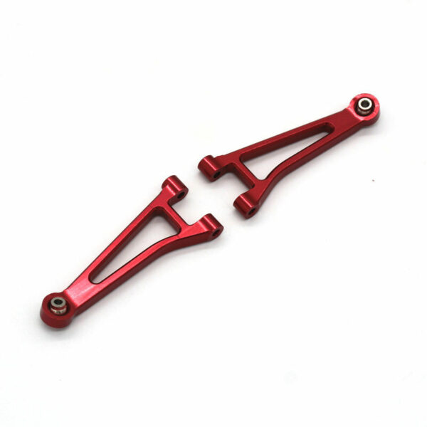 Metal Upgraded Steering Cup Front Rear Upper Lower Arm Steering Rod For MJX 14210 14209 RC Car Parts - Image 3