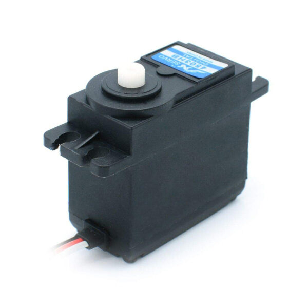 JX Servo PDI-4503HB Plastic Gear 120 330Hz Digital Standard Large Torque Servo for Helicopter Drone Tank Car Robot Accessories - Image 1