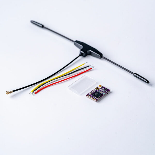 Namimnio N900R-NT RC Voyage ESP 900MHz Ultra Light RX Receiver with T-Type Antenna for FPV RC Racer Drone - Image 3